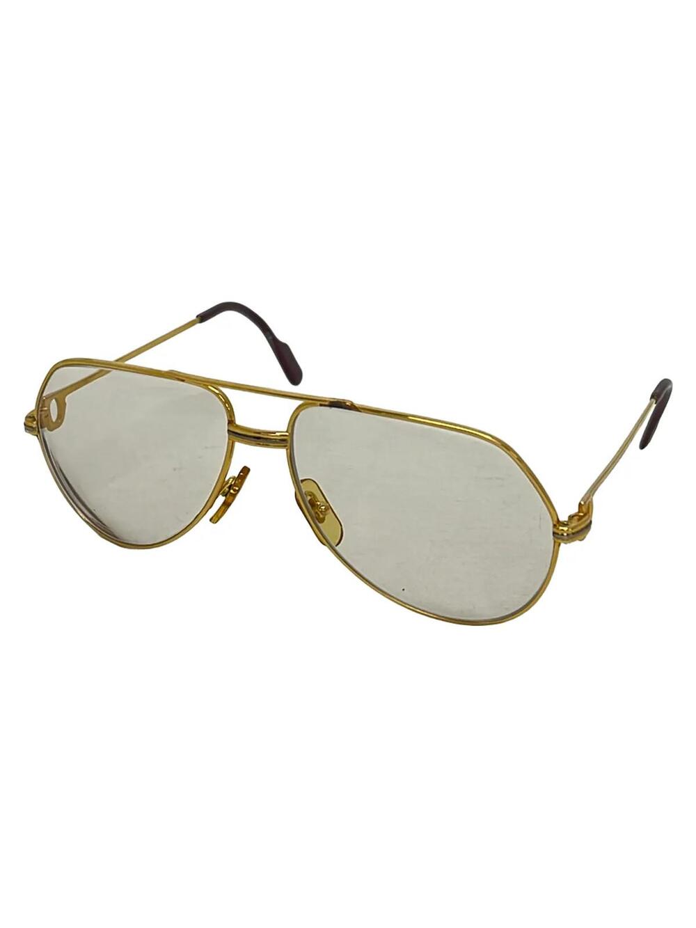 Cartier Trinity Gold Clear Brown #363359C71B